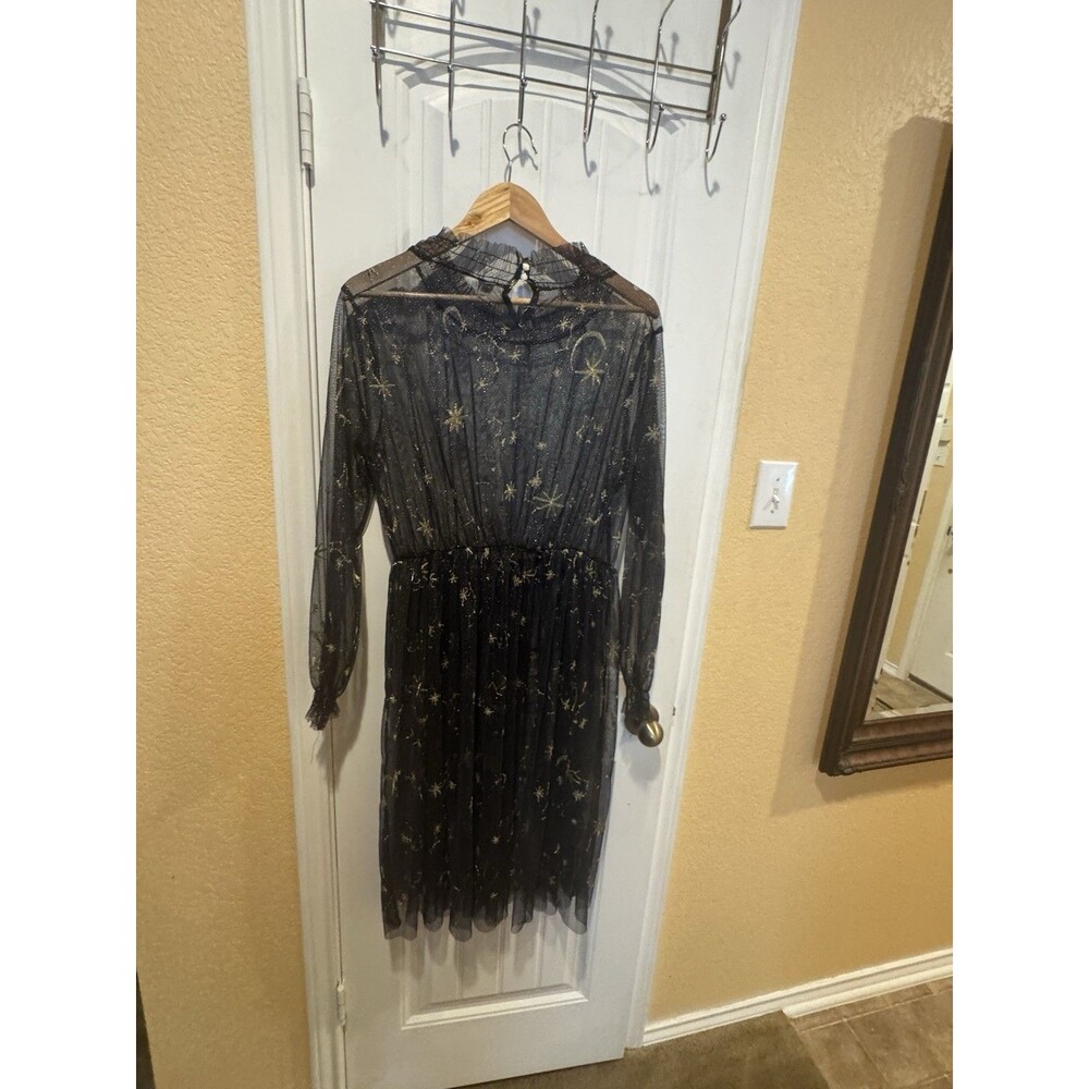 YM Youmu Shear Dress Size XL Dress